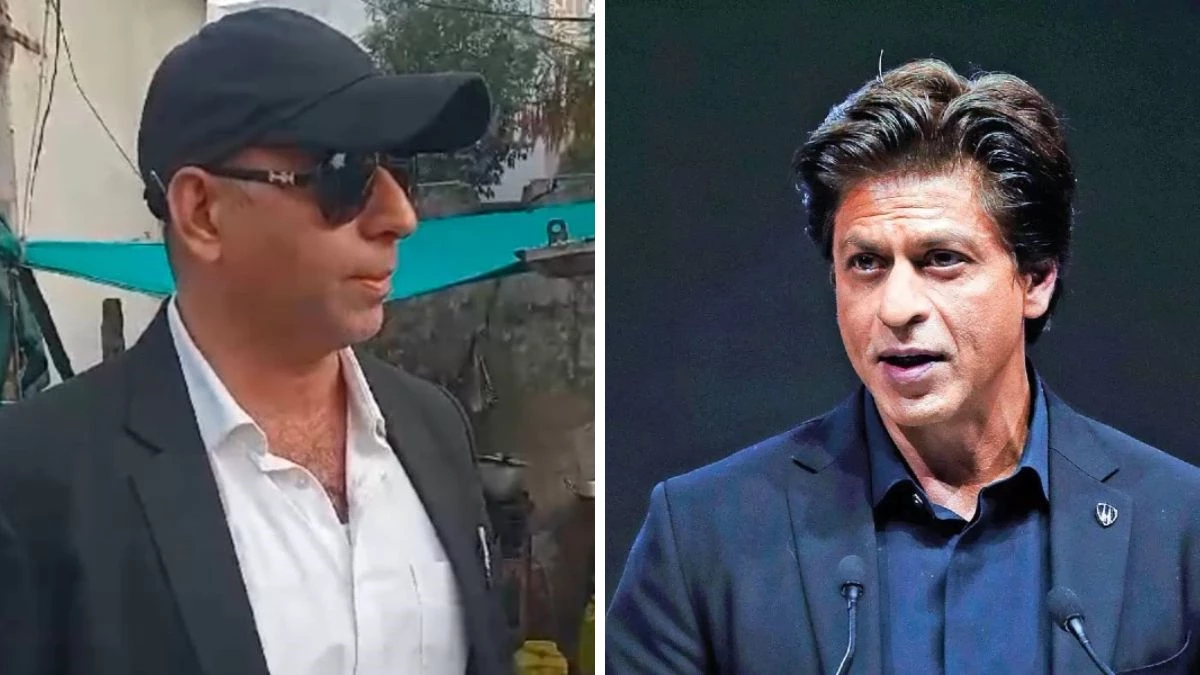 शाहरुख खान को धमकी मामले में नया अपडेट, रायपुर के फैजान ने बताई बड़ी बात, जानिए क्‍या है सच