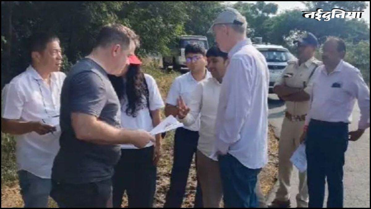 MP के इस शहर में बनने जा रहा 300 करोड़ का चिड़ियाघर, अनंत अंबानी की टीम ने डीपीआर को लेकर किया निरीक्षण