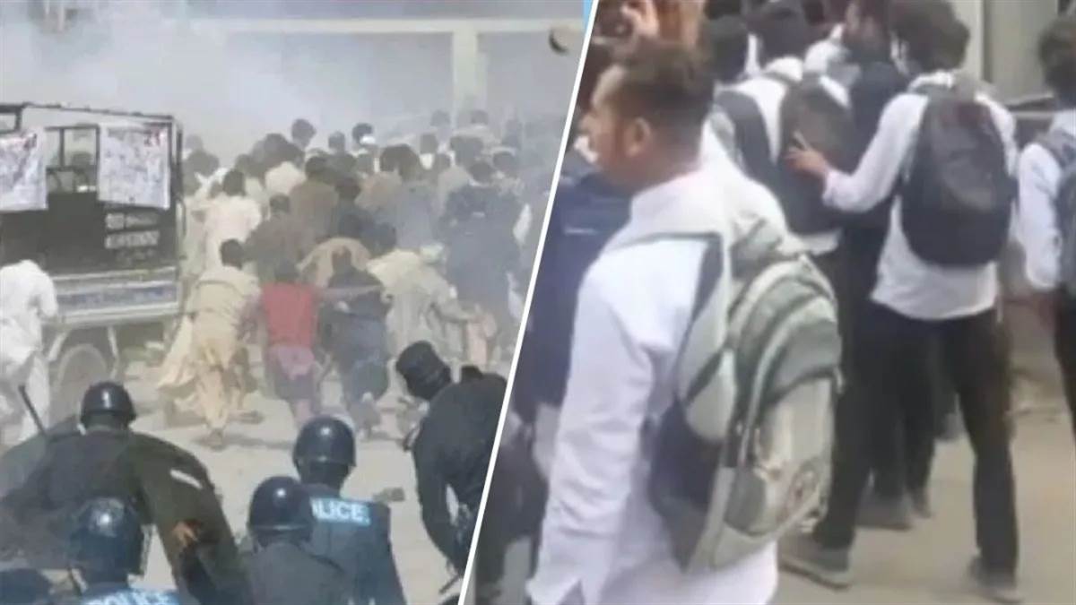 POK में शहबाज सरकार के खिलाफ सड़कों पर उतरा Gen Z, आर्मी चीफ मुनीर की भी टेंशन बढ़ी