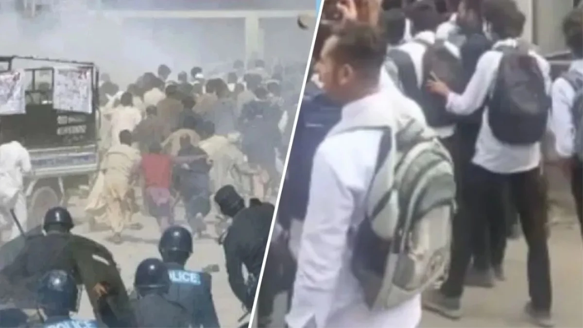 POK में शहबाज सरकार के खिलाफ सड़कों पर उतरा Gen Z, आर्मी चीफ मुनीर की भी टेंशन बढ़ी