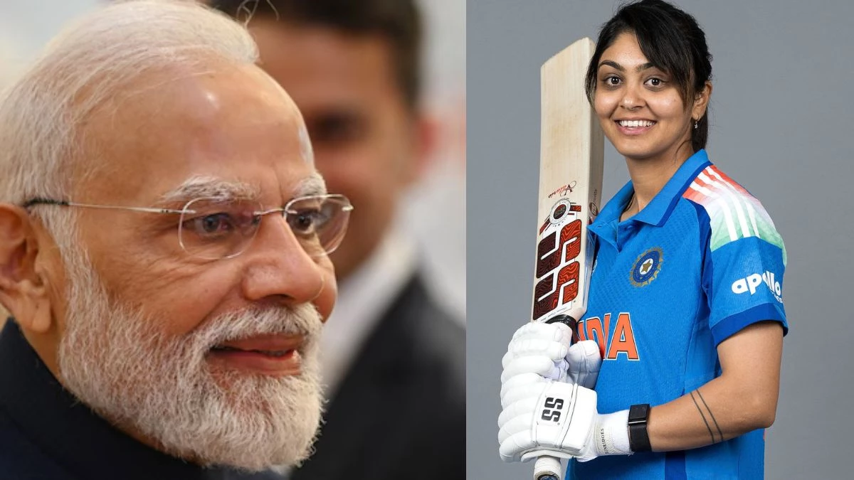 कौन हैं वर्ल्ड चैंपियन क्रिकेटर Harleen Deol? जिन्होंने पीएम मोदी से पूछा ग्लोइंग स्किन का राज, दिलचस्प है सक्सेस स्टोरी