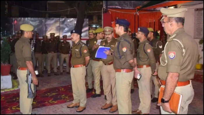 ये कैसी पुलिस... ना ही पहले कभी चलाई पिस्टल, और ना ही है आंसू गैस के गोले की जानकारी