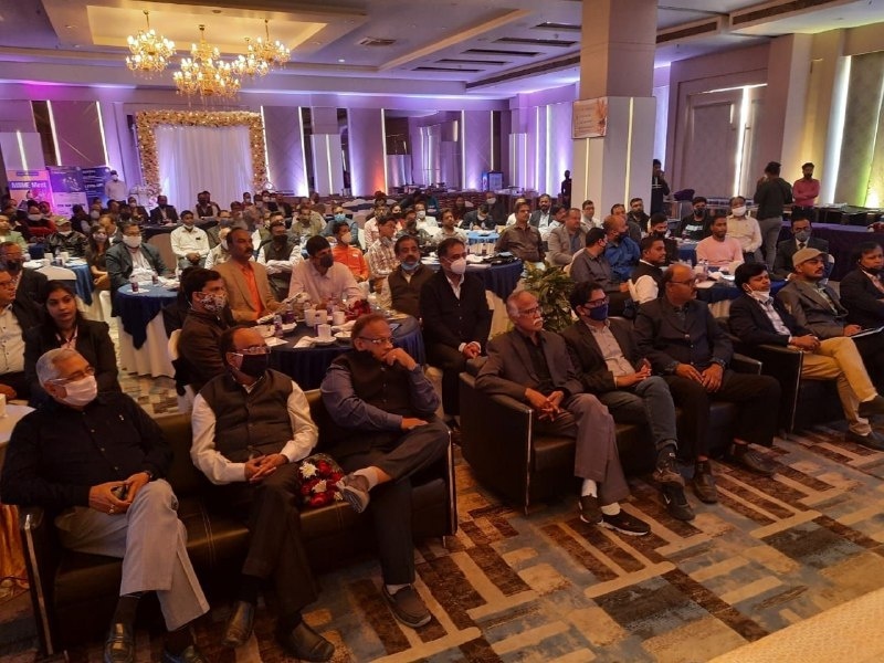 Investors Summit 2020 Jabalpur जबलपुर आइटी पार्क में पांच सौ करोड़ का