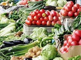 बिलासपुर के चिल्हर बाजार में सब्जियों का भाव आज यथावत