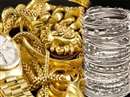 Gold and Silver Price in MP: मुनाफावसूली की बिक्री से सोना 325 और चांदी 850 रुपये सस्ती