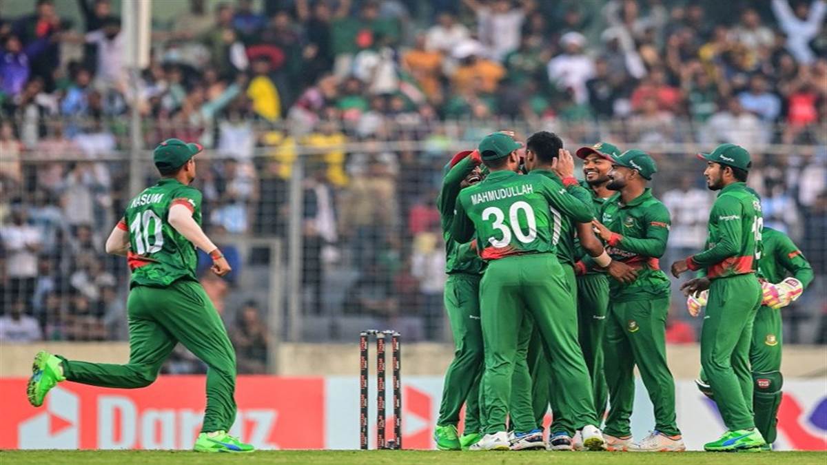 IND vs BAN 2nd ODI: दूसरा मैच भी हारा भारत, बांग्लादेश ने 2-0 से जीती सीरीज