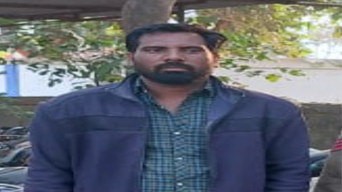 चंद्रा कशर उद्योग से चोरी के मामले में फरार आरोपित शहडोल से गिरफ्तार