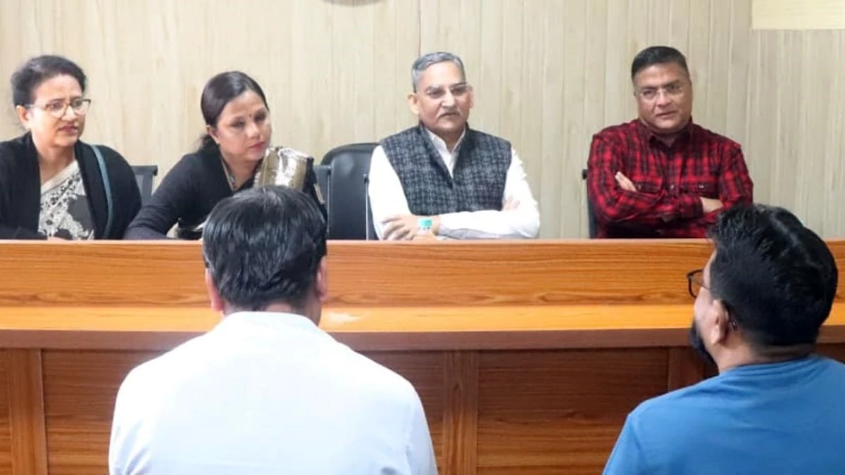 पुरुषों का 'दर्द' अब सुना जाएगा! दुर्ग पुलिस ने महिला थाना में शुरू की 'पुरुष पक्ष' की काउंसलिंग