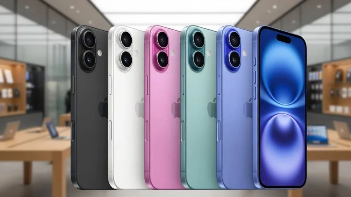 Flipkart Buy-Buy सेल में सस्ते में मिलेगा iPhone 16, कीमत में 10,000 रुपये से ज्यादा की कमी