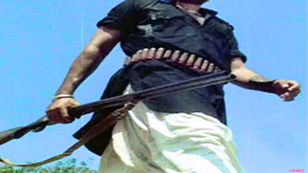 ग्वालियर में गर्भवती का अपहरण कर फरार डकैत धौलपुर में पकड़ा गया, एक महीने पहले मुठभेड़ में बच निकला था