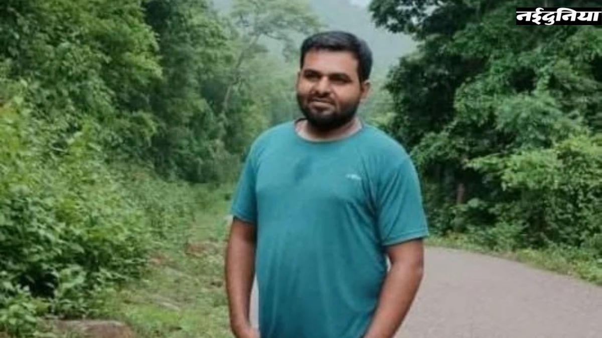 बीजापुर में माओवादियों ने पेटी ठेकेदार को पीट-पीटकर मार डाला, साथी ने भागकर बचाई अपनी जान