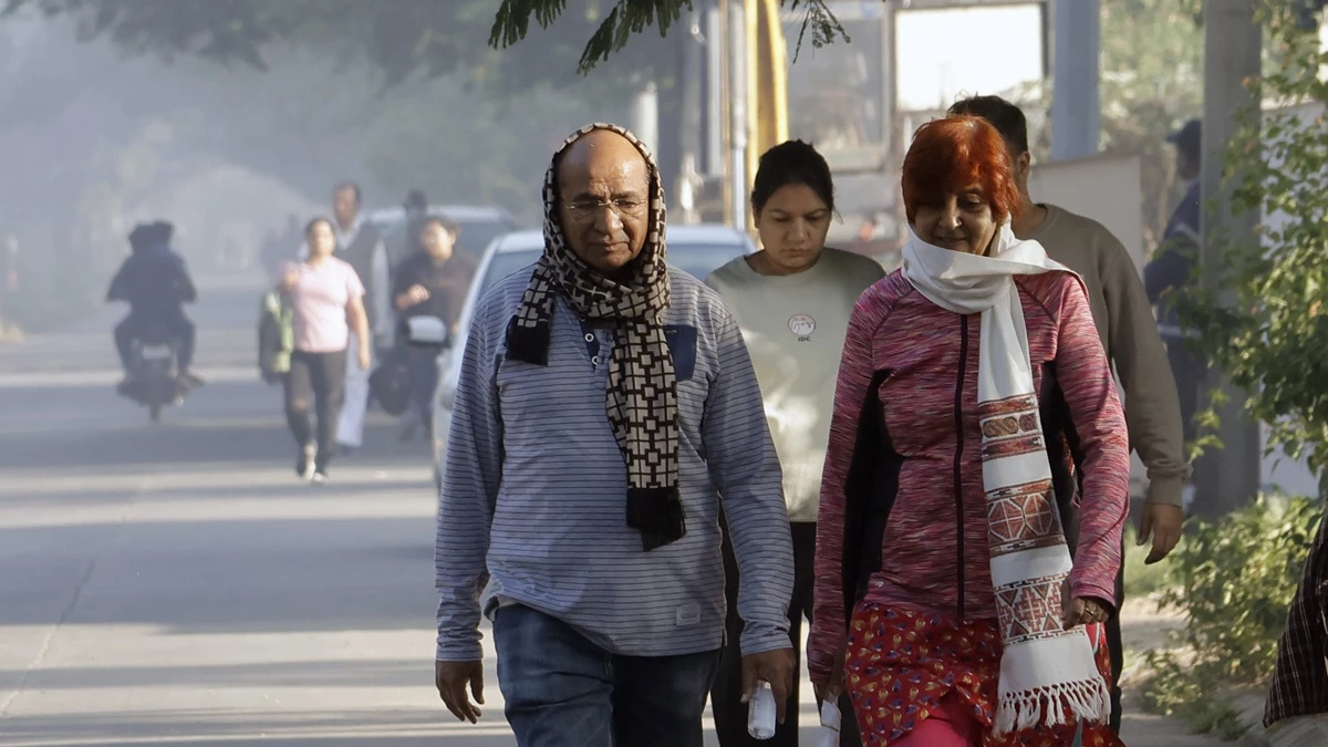 MP Weather Update: भोपाल, इंदौर, सीहोर, राजगढ़, शाजापुर, शहडोल और सिवनी में आज शीतलहर के आसार