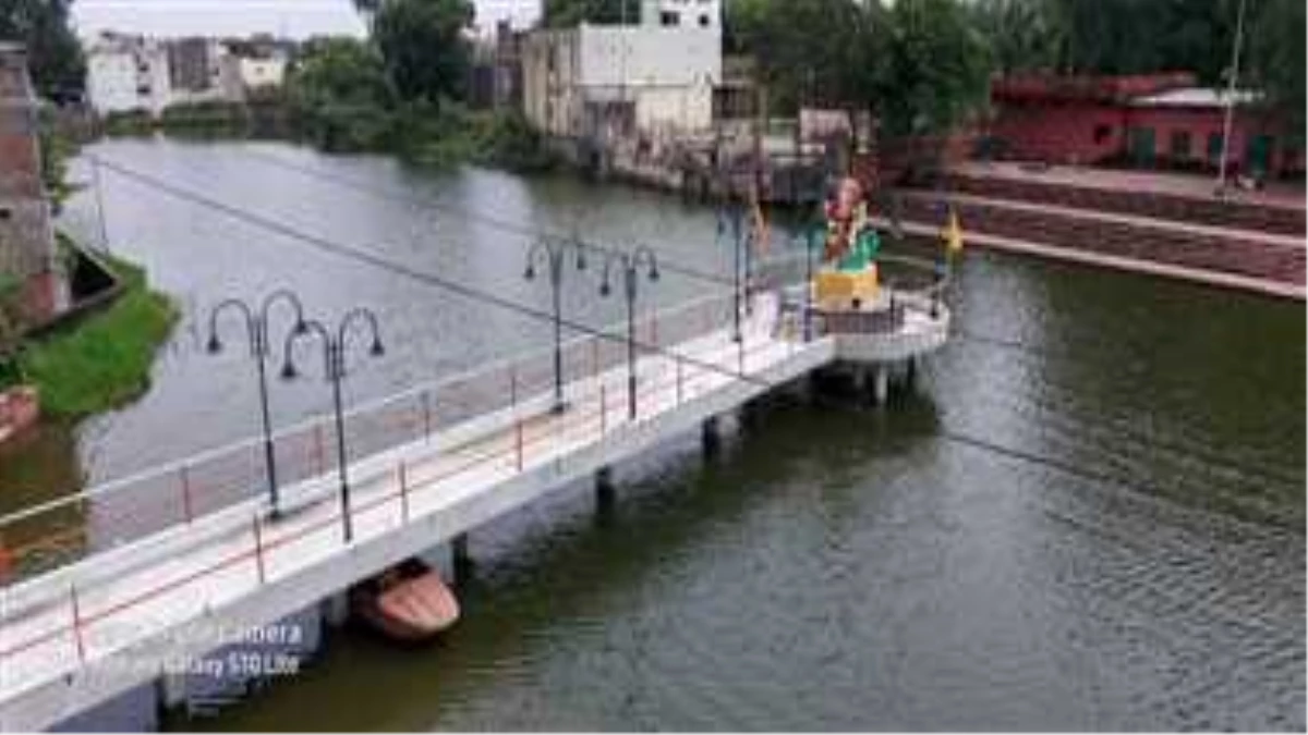 Ujjain News: नीलगंगा सरोवर के पास अवैध निर्माण पर NGT सख्त, प्रतिवादियों को भेजा नोटिस; 2018 में चल चुका है बुलडोजर