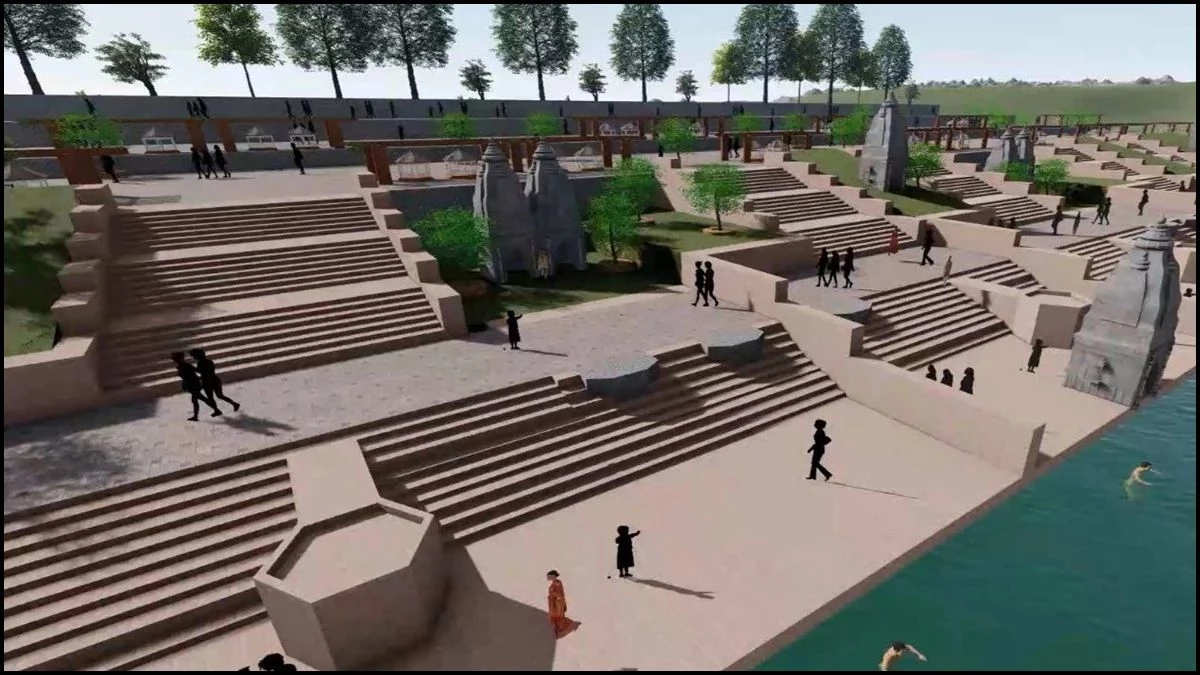 सिंहस्थ 2028 से पहले बदलेगी महाकाल नगरी, 40 KM तक बनेंगे घाट, ₹162 करोड़ से बनेगा 'शिप्रा तीर्थ पथ' कॉरिडोर