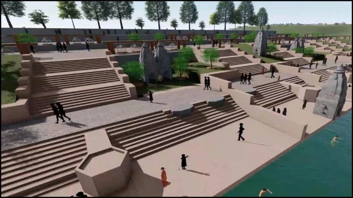सिंहस्थ 2028 से पहले बदलेगी महाकाल नगरी, 40 KM तक बनेंगे घाट, ₹162 करोड़ से बनेगा 'शिप्रा तीर्थ पथ' कॉरिडोर