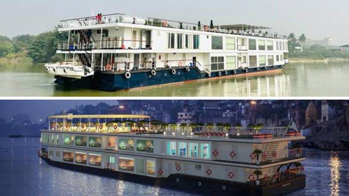 Ganga Vilas Cruise: 13 जनवरी को दुनिया का सबसे लंबे रिवर क्रूज की होगी  शुरुआत पीएम मोदी करेंगे लॉन्च - Ganga Vilas Cruise: Prime Minister Narendra  Modi will launch the worlds longest