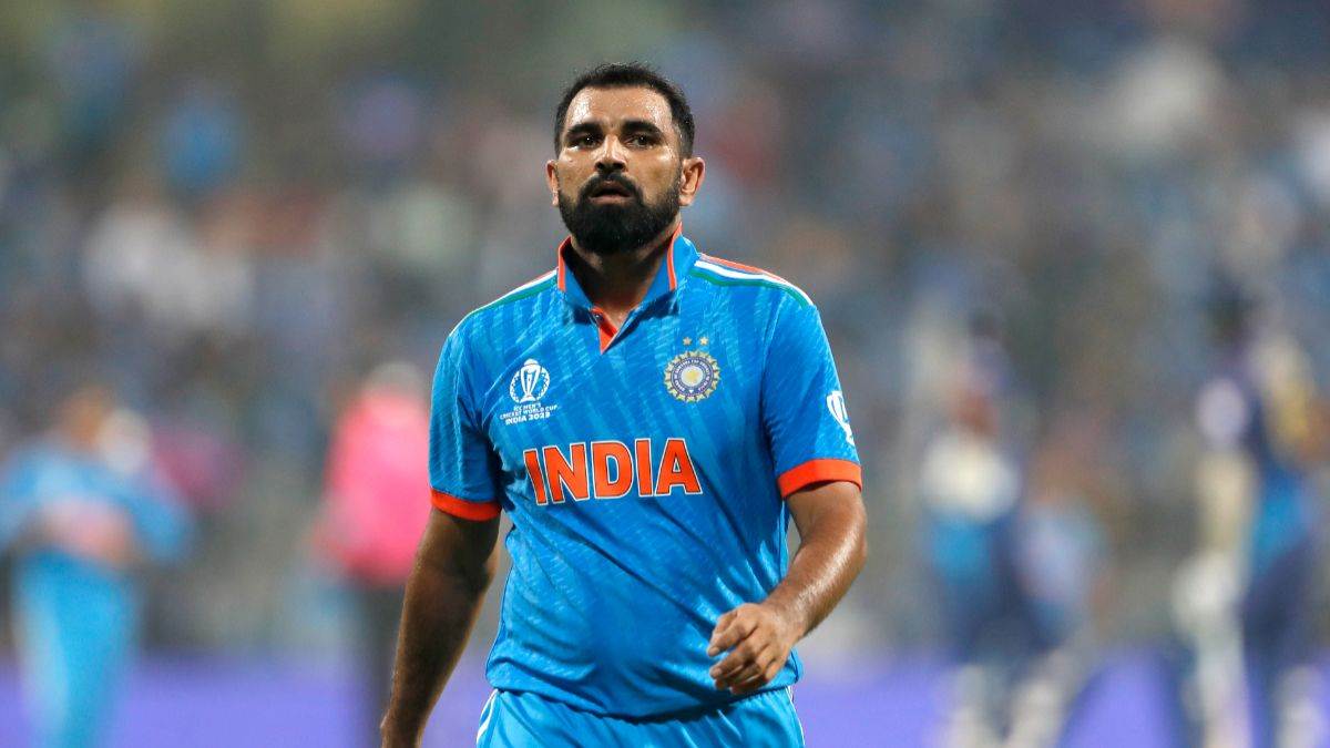 Mohammed Shami: जिंदगी बीत जाती है लोग पुरस्कार जीत नहीं पाते, अर्जुन अवार्ड को लेकर बोले मोहम्मद शमी