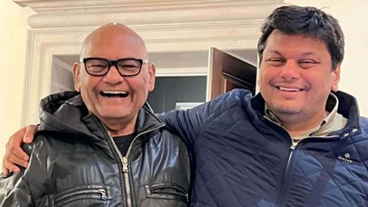 वेदांता चेयरमैन के बेटे का अग्निवेश का 49 की उम्र में हुआ निधन, भावुक हुए अनिल अग्रवाल लिखा- ‘मेरे जीवन का सबसे काला दिन’