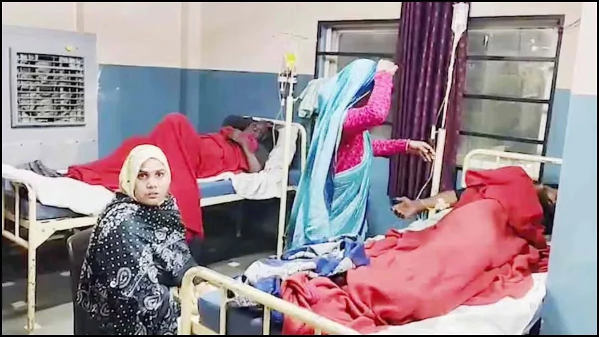 इंदौर के भागीरथपुरा में उल्टी-दस्त का कहर जारी, 23 नए मरीजों ने बढ़ाई स्वास्थ्य विभाग की चिंता, 10 अब भी ICU में