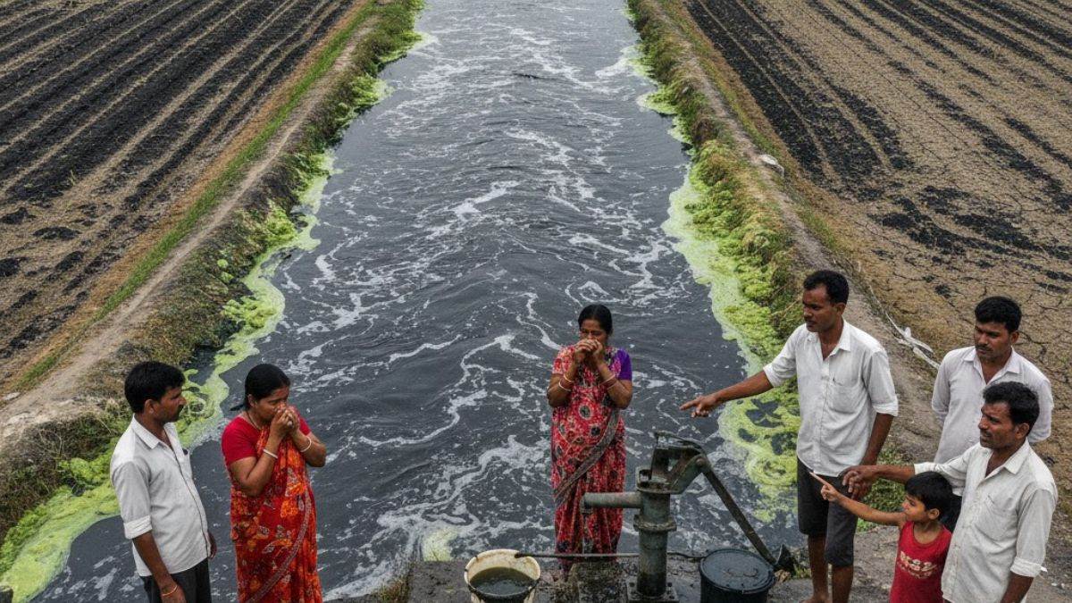 इंदौर में 300 की जगह हो रही मात्र 40 नमूनों की जांच, पीएचई के पास सैंपलिंग के लिए स्टाफ ही नहीं