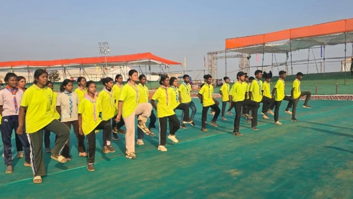 CG में होगा प्रथम राष्ट्रीय रोवर-रेंजर जम्बूरी, सभी विवादों पर लगा विराम... राज्यपाल होंगे शामिल; 14 हजार से अधिक प्रतिभागी लेंगे भाग