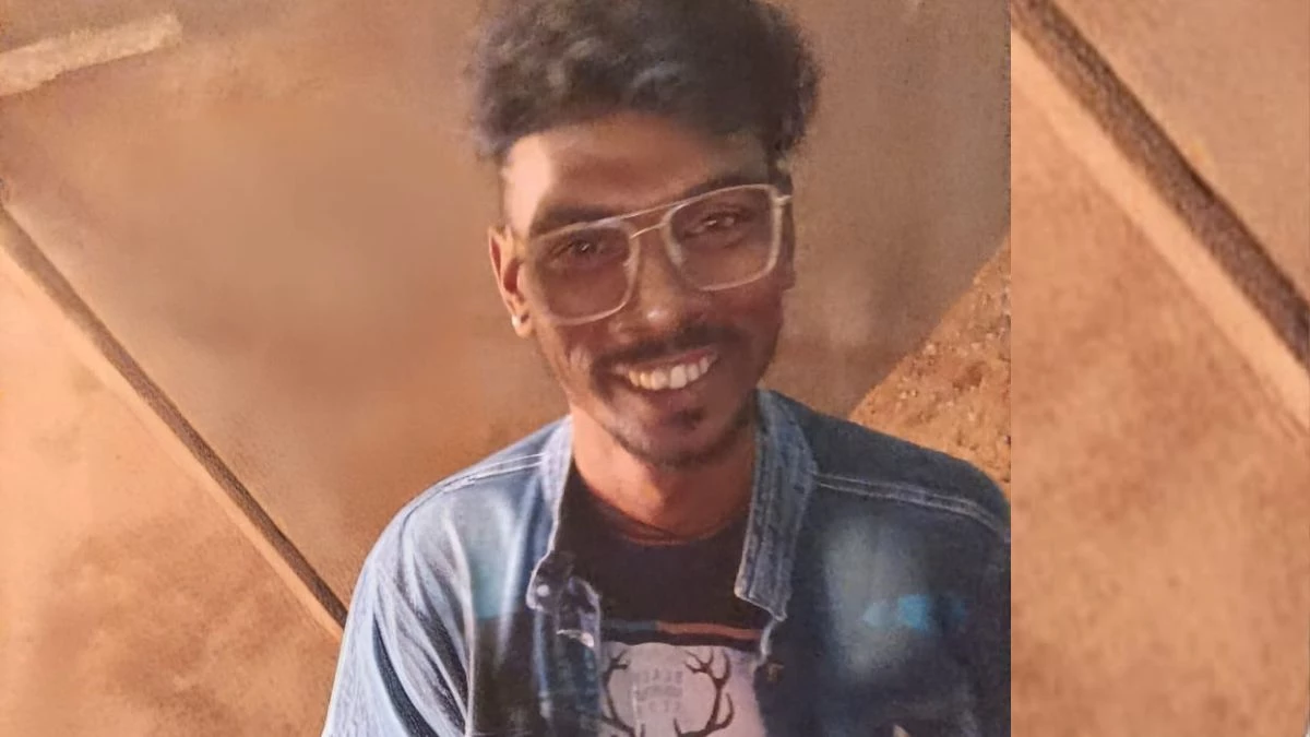 रायपुर में युवक की चाकू गोदकर हत्या, आधी रात में खून से लथपथ मिली लाश