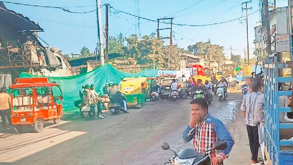 भोपाल में अब मेट्रो रेल लाइन के लिए हटाएंगे 40 आरा मशीनें, रातीबड़ में होंगी शिफ्ट