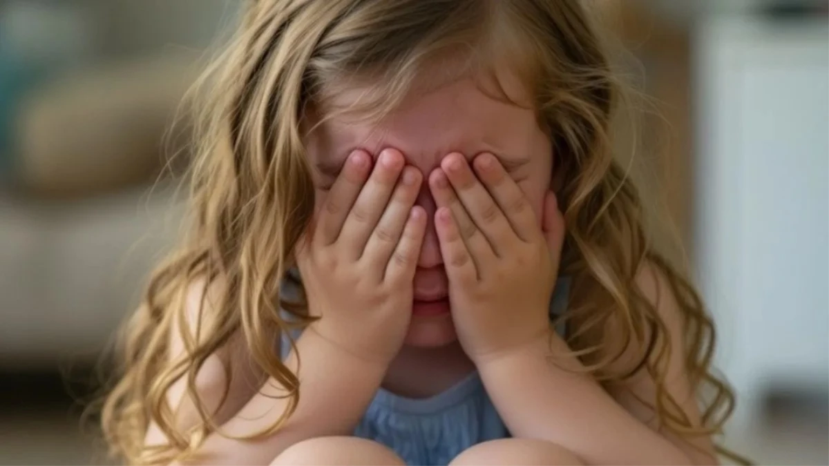 UP News: 2 साल की मासूम को रोता सुन कमरे में पहुंचे परिजन, मंजर देख उड़ गए होश