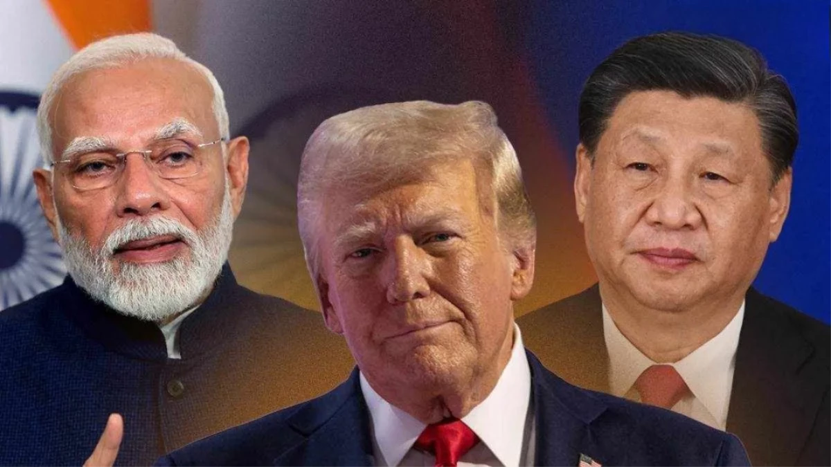 वेनेजुएला के बाद अब भारत-चीन-ब्राजील पर US की नजर, 500% टैरिफ लगाने वाला बिल ट्रंप ने किया मंजूर