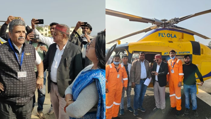 डिंडौरी में ट्यूमर पीड़ित युवती को मिला 'पीएम श्री' योजना का सहारा, कलेक्टर की पहल पर एयरलिफ्ट कर भेजी गईं भोपाल