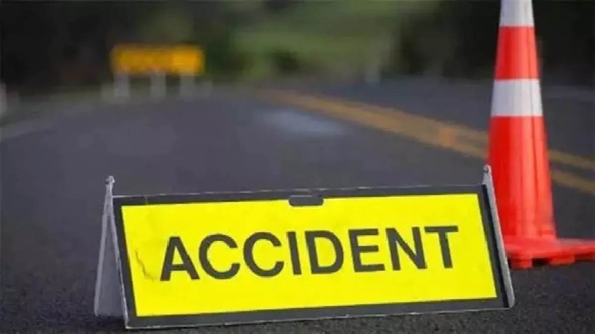 Jhabua News : थांदला के पास सड़क दुर्घटना में 3 लोगों की मौत, 2 गंभीर रूप से घायल