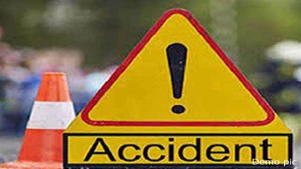 Korba Crime Information: मजदूरी कर लौट रहे बाइक सवार दो युवक की सड़क दुर्घटना में मौत