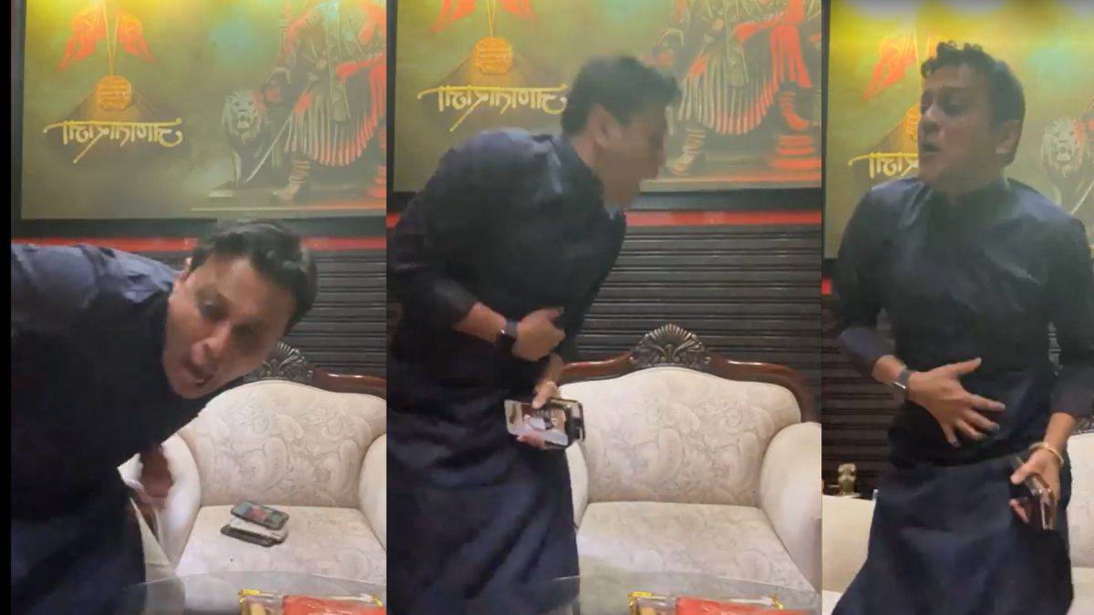 फेसबुक LIVE पर आकर उद्धव गुट के नेता को मारी तीन गोलियां, प्रवक्ता बोले- अब कोई सुरक्षित नहीं