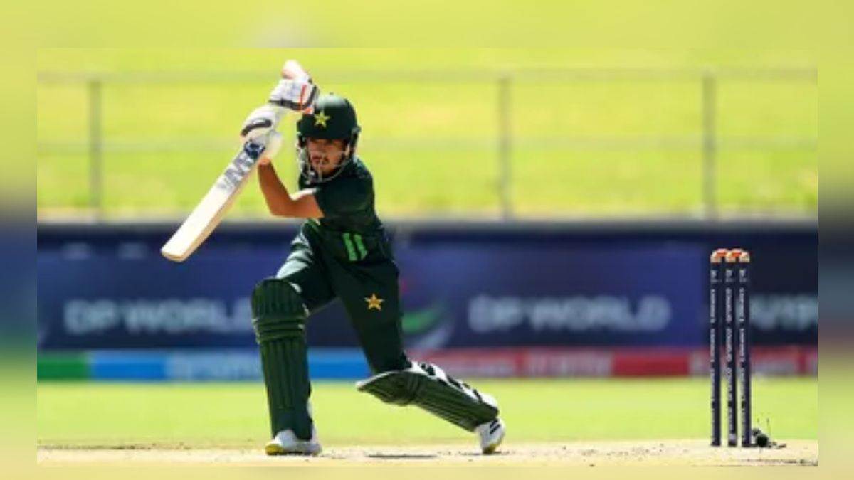 AUS vs PAK U19 World Cup: पाकिस्तान के ओपनर ने सेमीफाइनल में डुबोई टीम की लुटिया, 5 ओवर में बनाए 4 रन, फिर…