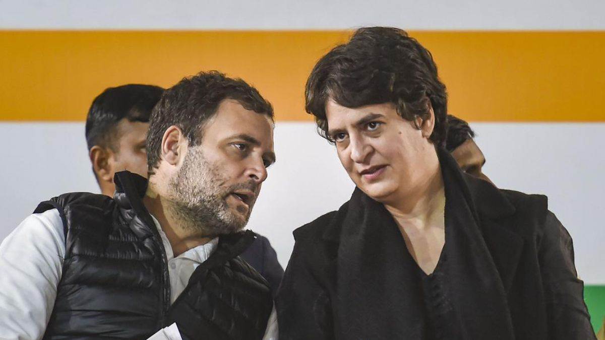 Congress in Delhi Chunav Parinam: 0, 0, 0… দিল্লি মে শুন্য কি হেট্রিক কি ওর কানগ্রেস, অব তক এক ভি সিট পর আগে নহি