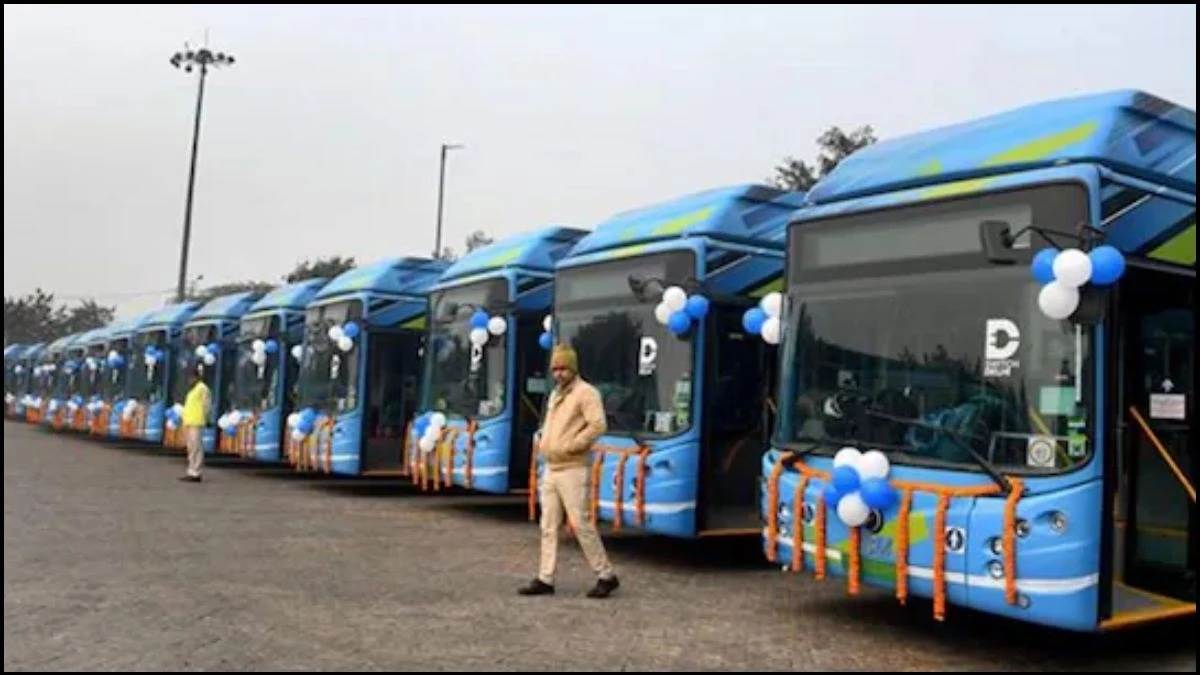 नवा रायपुर का सफर होगा आसान, अगले 6 महीने में दौड़ेंगी 40 ई-बसें, मंत्रालय जाने वालों का इंतजार खत्म