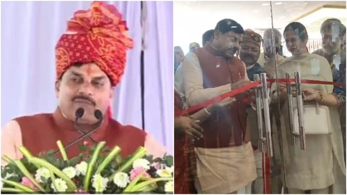 शहडोल के जैतपुर नगर को नगर परिषद का दर्ज देने की सीएम ने की घोषणा, धनपुरी वाटर पार्क का किया शुभारंभ