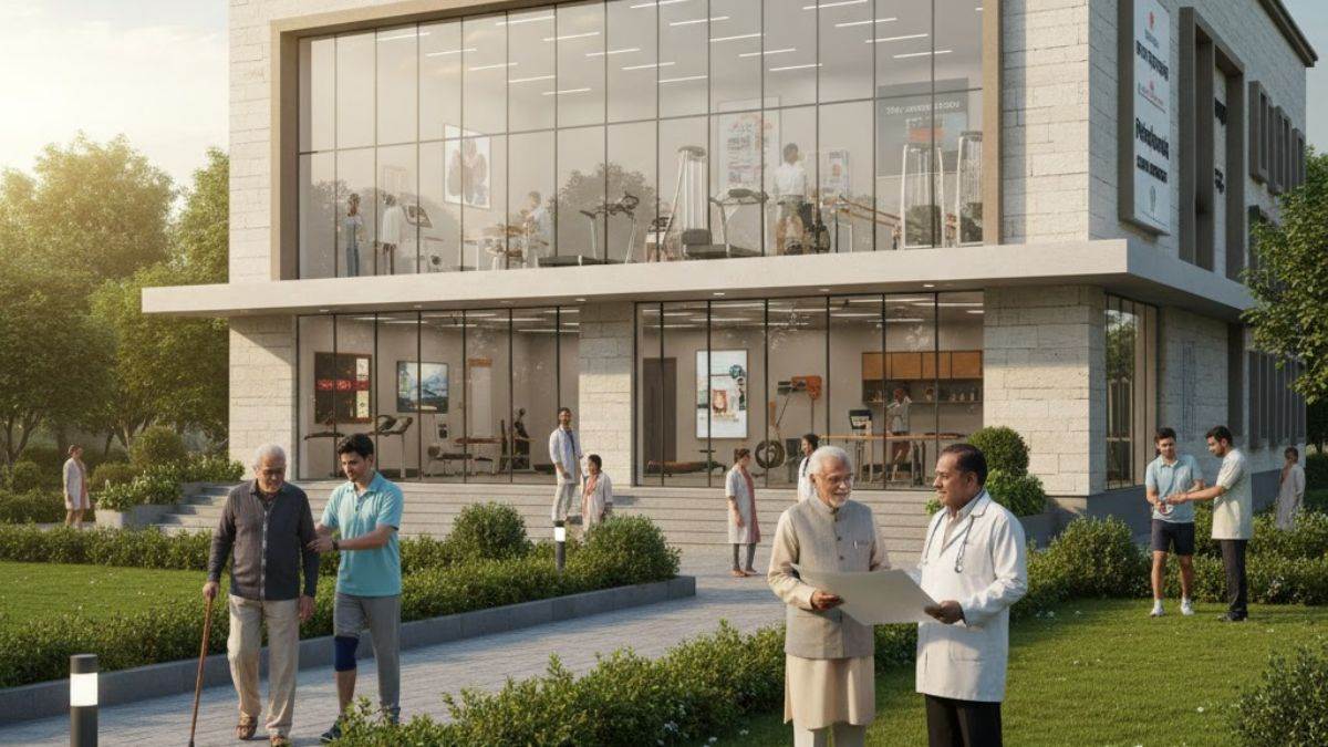 MP के हर जिले में बनेंगे फिजियोथैरेपी अस्पताल, सभी मेडिकल कॉलेजों में शुरू होंगे नए पाठ्यक्रम