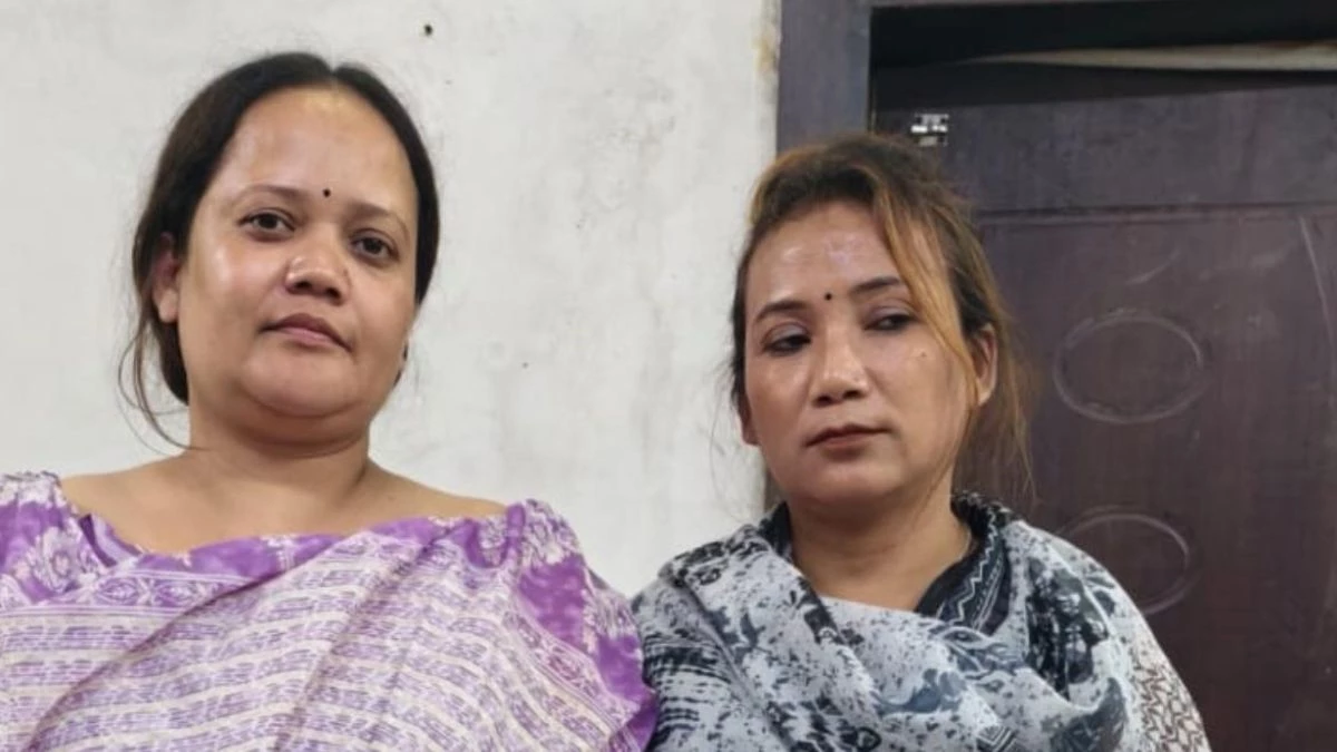 स्पा की आड़ में जिस्मफरोशी का खेल... वेतन मांगा तो युवती को देह व्यापार में धकेला, संचालिका और मैनेजर गिरफ्तार