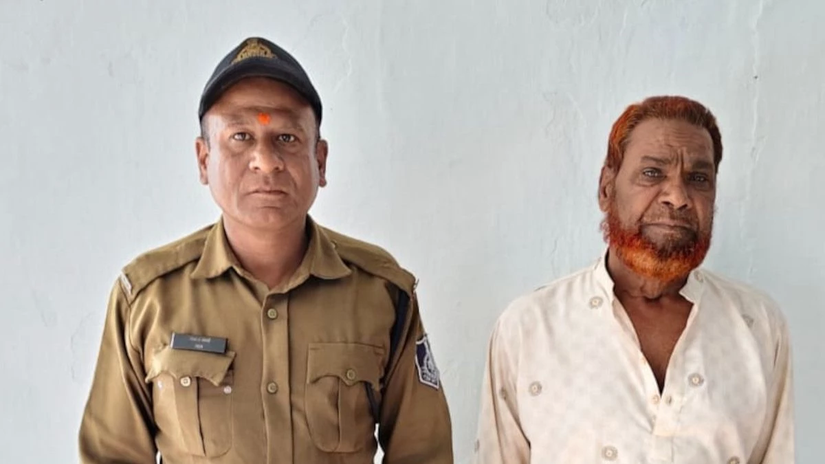 जवानी का 'गुनाह' बुढ़ापे में बना गले की फांस, 45 साल पहले चुराया था 90 किलो गेहूं, अब 65 की उम्र में पहुंचा जेल