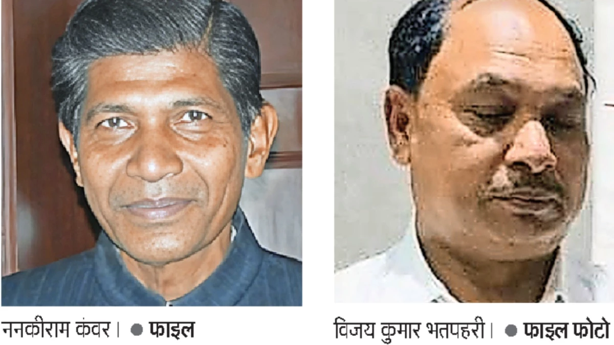 छत्तीसगढ़ के पूर्व मंत्री ननकीराम कंवर ने PWD चीफ इंजीनियर पर लगाए भ्रष्टाचार के आरोप, पीएम मोदी से की CBI जांच की मांग