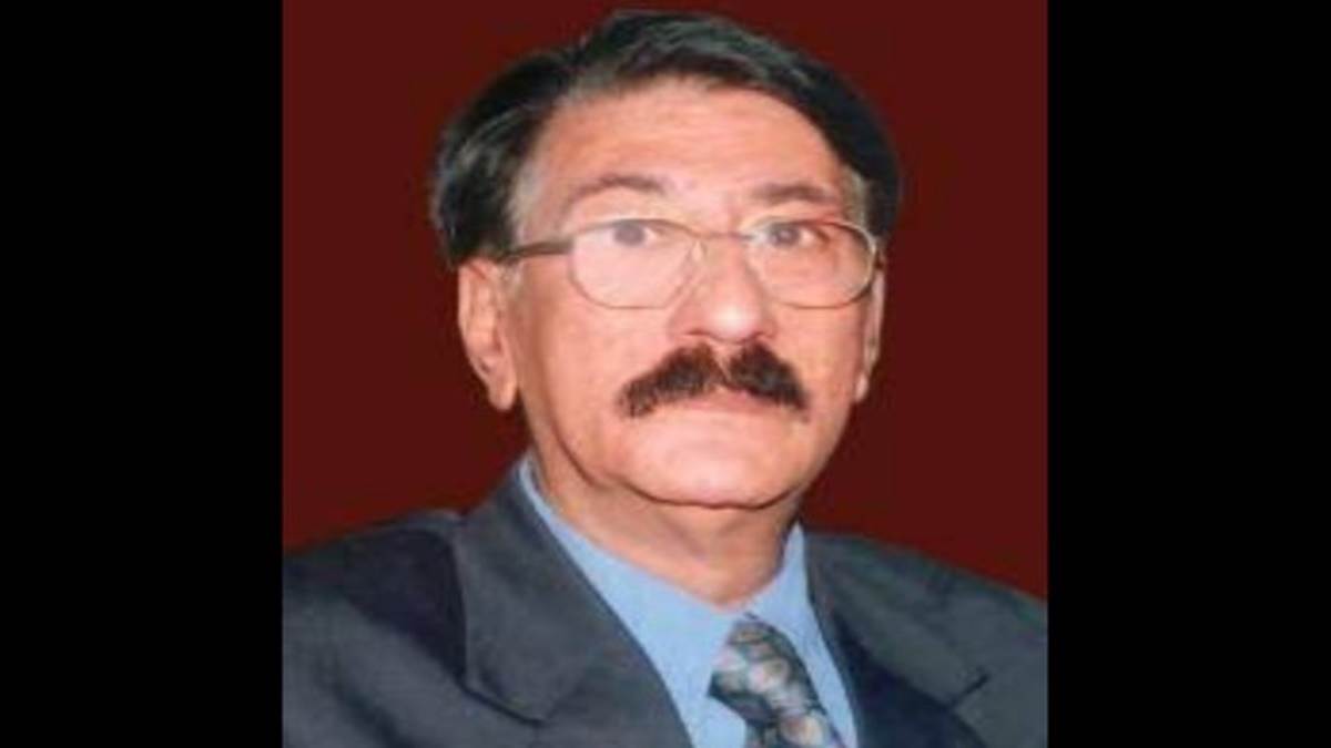 मध्‍य प्रदेश के पूर्व मुख्‍य सचिव राकेश साहनी का निधन, सीएम शि‍वराज ने