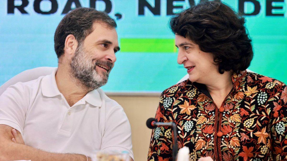 LIVE Congress 1st List: लोकसभा चुनाव के लिए आज जारी हो सकती है कांग्रेस की पहली लिस्ट, जानिए गांधी परिवार की सीटों का अपडेट