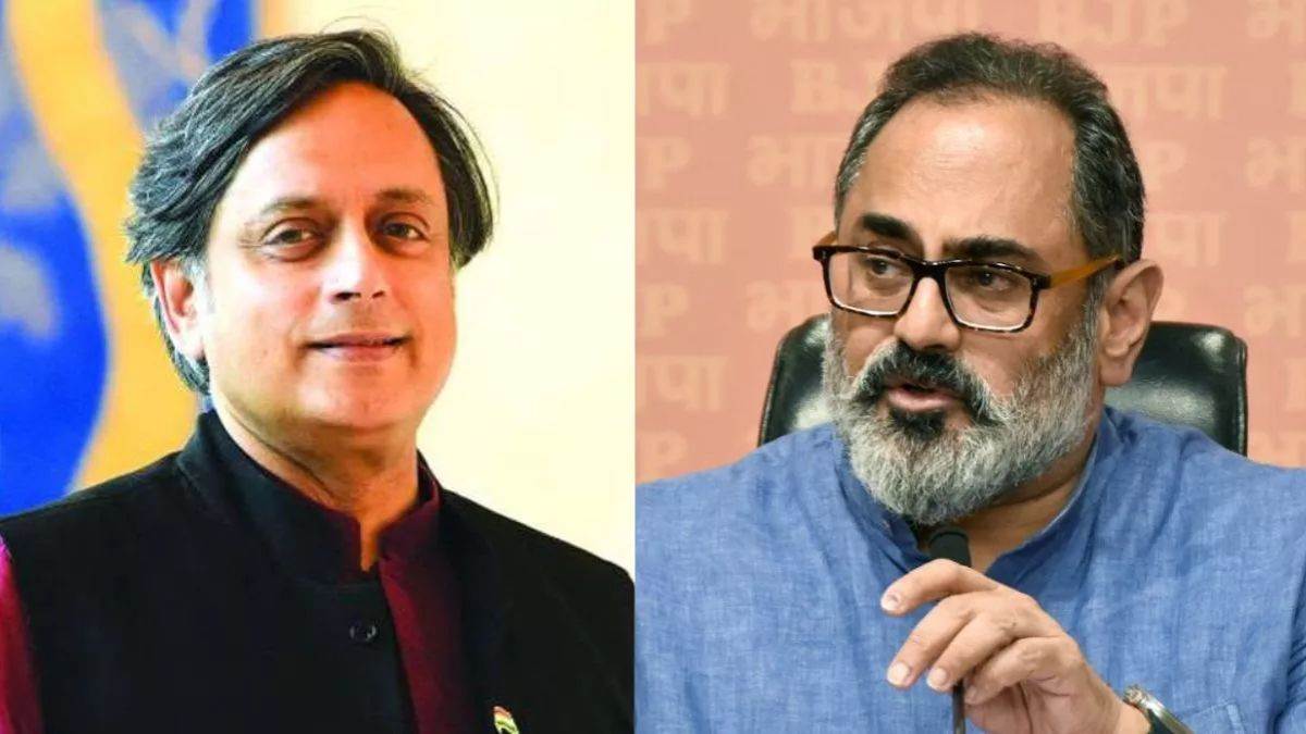 Lok Sabha Elections: कांग्रेस ने तिरुवनंतपुरम सीट से शशि थरूर पर फिर लगाया दांव, लड़ाई हुई रोचक, केंद्रीय मंत्री से होगा सामना