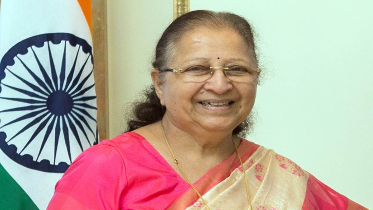 Sumitra Mahajan: महिलाओं के पास पांच वर्ष हैं, खुद को साबित करने में ...