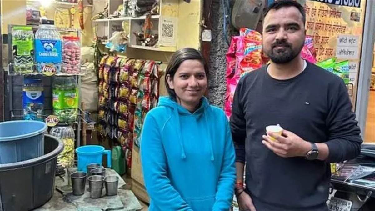 चाय की दुकान से पार्षद तक का सफर... अंजना रावत के संघर्ष से सफलता की प्रेरणादायक कहानी