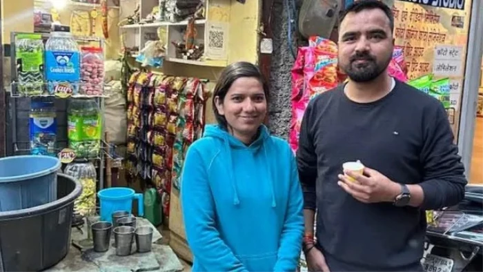 चाय की दुकान से पार्षद तक का सफर... अंजना रावत के संघर्ष से सफलता की प्रेरणादायक कहानी