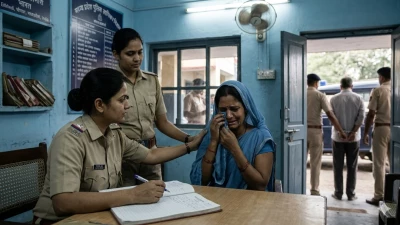 भोपाल में 8 साल की बच्ची से अधेड़ ने किया दुष्कर्म, दुकान से सामान मंगवाने के बहाने बच्ची को घर में खींच ले गया