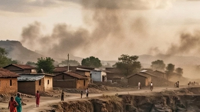 भोपाल का 'मौत का कुआं', अरेड़ी गांव में 50 फीट गहरी खुली खदानों में समा रही जिंदगियां; 15 मौतों के बाद भी प्रशासन मौन