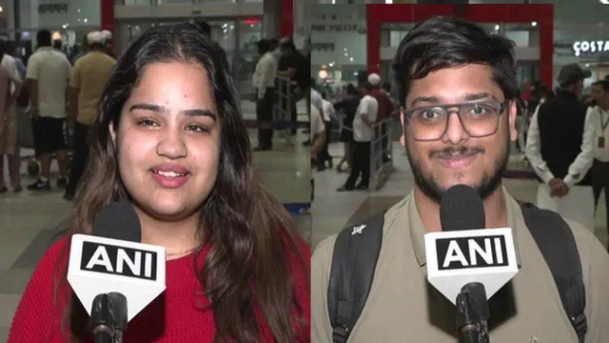 पश्चिम एशिया संकट के बीच भारत का ‘मिशन स्वदेश’ तेज, एक हफ्ते में 52 हजार से अधिक भारतीय लौटे वतन